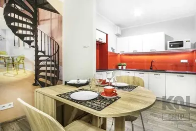 Apartament przy ul. Kopernika - miniatura 2
