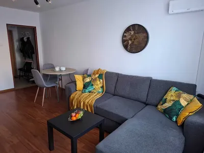 Dwupokojowe mieszkanie dla studenta - Gdańsk Żabianka - miniatura 3