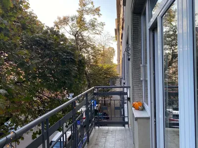 Przestronne 3-pokojowe mieszkanie, z 2 balkonami i ogrodem - przy Błoniach, centrum | ENG - miniatura 3