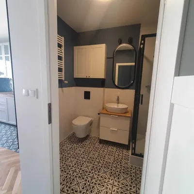 Nowoczesna, zadbana kawalerka 32 m² Poznań-Wilda - miniatura 5