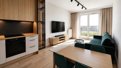 Nowoczesne mieszkanie ul. Wrońska polecam !