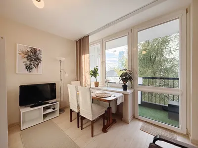 Śródmieście | 34m2 | 2 pokoje | Metro Ratusz Arsenał| Po remoncie - miniatura 3