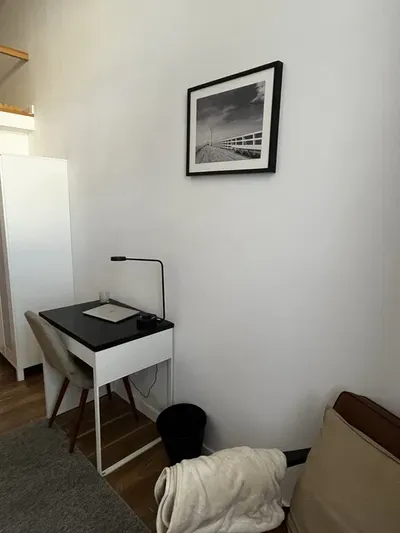Dwupokojowe mieszkanie w centum Łodzi - miniatura 2