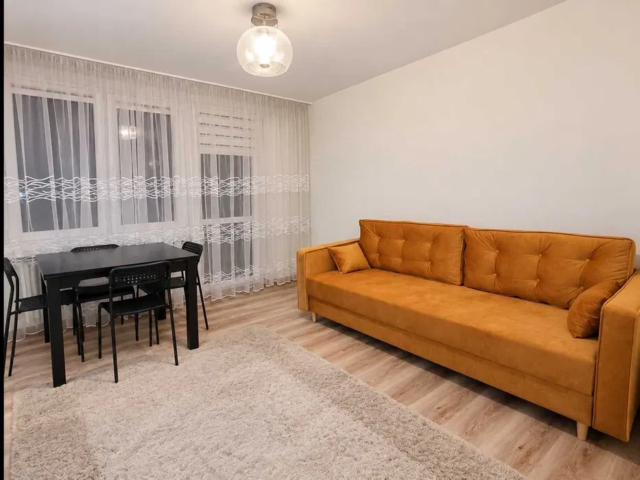 2 pokoje 33 m² | LSM Skrzetuskiego | balkon + winda | od zaraz - 1/7