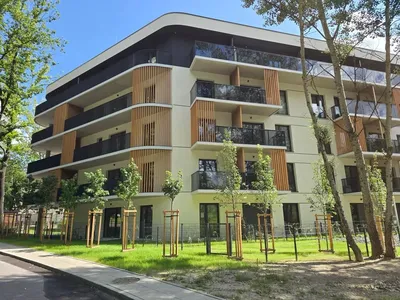 Nowoczesna kawalerka w nowym apartamentowcu, 28 m2, obok ŚUM - miniatura 5