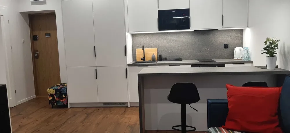 Mieszkanie do wynajęcia - PLAC HALLERA - 1/7