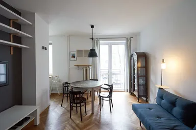 Mieszkanie od 1 listopada: 2 pokoje 44 m², Ochota, blisko WUM i UW - miniatura 3