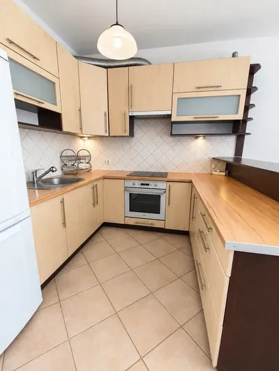 Zaspa 49m2, 2 pokoje, duży balkon, winda, zwierzęta OK, bezpośrednio - miniatura 5