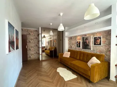 Świetna lokalizacja | Duże | Ciche | Nowe Miasto | Osobna Kuchnia - miniatura 2