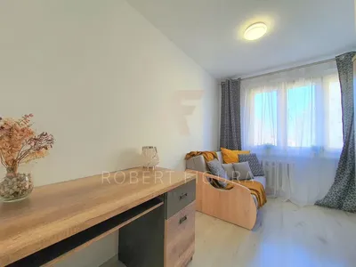 3 niezależne pokoje | Blok, balkon, ogrzewanie miejskie | 56 m2 | 800 metrów od UŚ | ul. Nadgórników 12 - miniatura 5