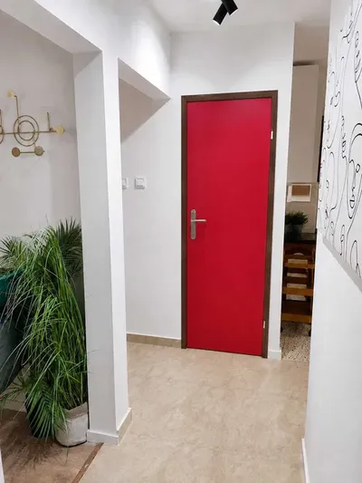 8 min do SKM | Bezp. autobus do UMG i AMW | Balkon | wifi, światłowód, piwnica - miniatura 5
