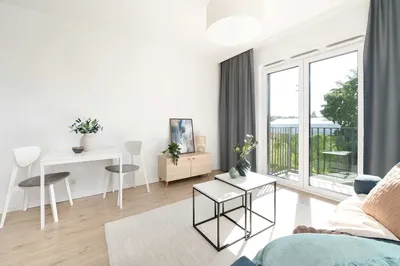 Nowoczesna kawalerka | okolice Bonarki | Pets friendly | Bez prowizji - miniatura 5