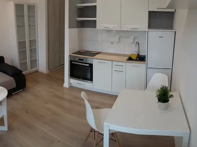 Kawalerka - apartament przy Jasnych Błoniach w Szczecinie - miniatura 2