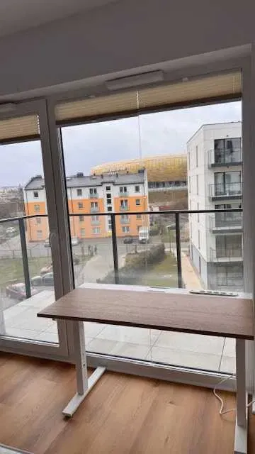 Pokój Osiedle Bursztynowe blisko Polsat Plus Arena - miniatura 2