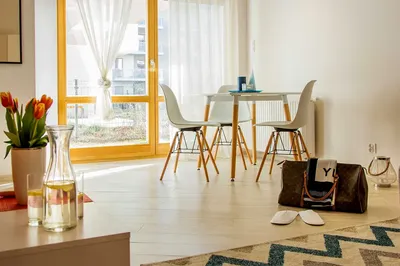 Mieszkanie Milla Baltica 2 pokoje Wrzeszcz - miniatura 2