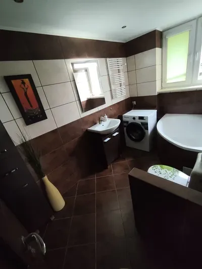 Wynajmę mieszkanie 48,5m.kw. Pole Mokotowskie - miniatura 4