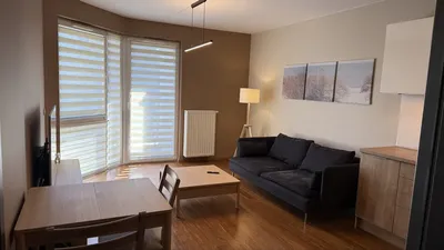 Mieszkanie 2 pokoje 42 m² | po remoncie | balkon | garaż | Prądnik Biały - miniatura 2