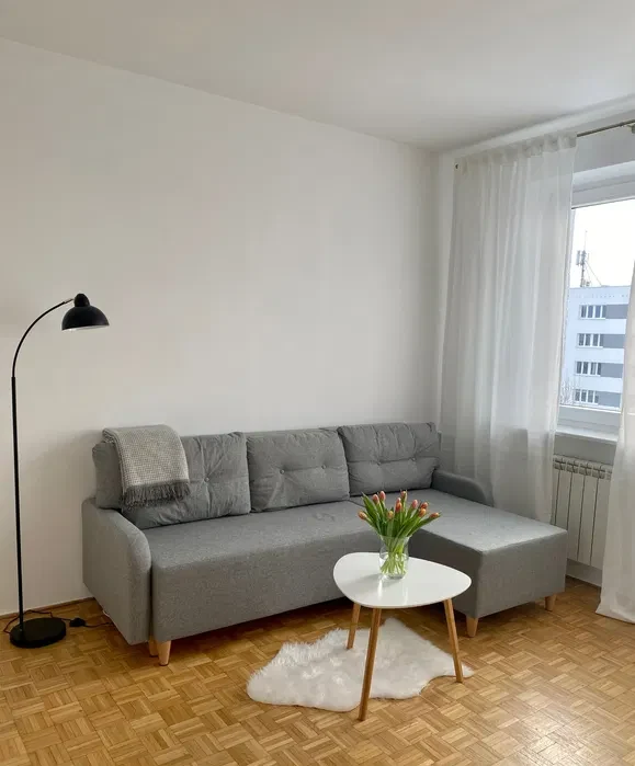 Przytulna kawalerka na Sadybie, od 1/10 - 1/8