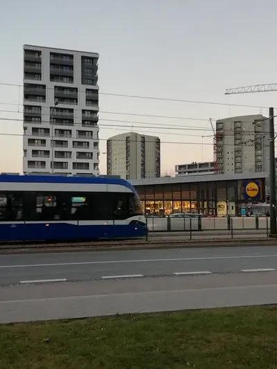 Pokój jednoosobowy od zaraz Mogilska Białucha Lidl Grzegórzki