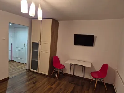Kawalerka, Poznań, Stare Miasto, ul. Strzelecka 17