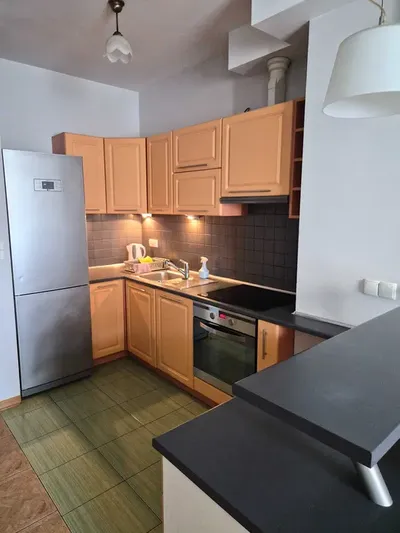 Wynajmę 2-pokojowe mieszkanie, 49m2+ balkon, Cybernetyki- blisko Mordoru - miniatura 4