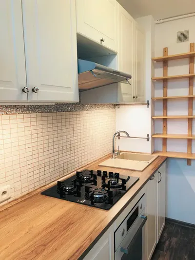 Mieszkanie na wynajem Chodecka dwa pokoje metro Balkon - miniatura 2