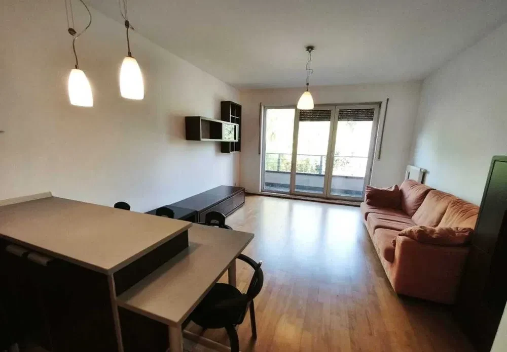 Do wynajęcia 3 pok. mieszkanie przy ul. Rymarskiej we Wrocławiu Fabryczna - 1/8
