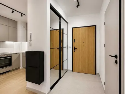 Mieszkanie Kraków | 41 m² | klimatyzacja | balkon | garaż | Podgórze - miniatura 4