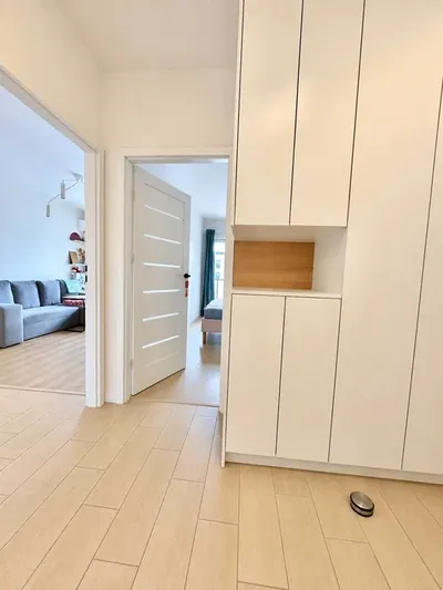 Mokotów, Konstruktorska, klimatyzowane 2 pokoje - miniatura 3