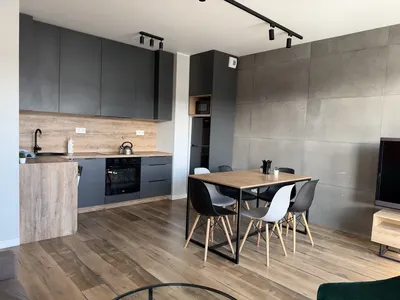 Garnizon | Scena Apartamenty | 2 pokoje | 43 m2 | duży balkon - miniatura 5