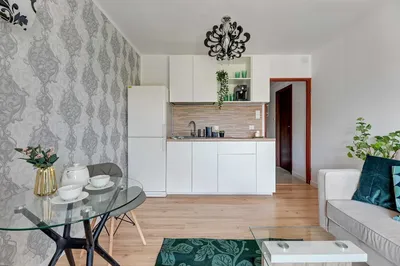 Piękna kawalerka z balkonem na Morenie w Gdańsku - miniatura 5