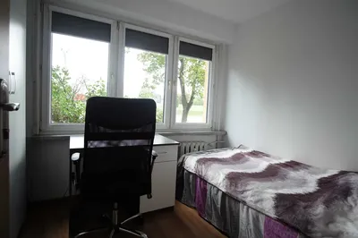 Komfortowy pokój 5 minut spacerem od PB, blisko kampus UwB (Wiejska 6)