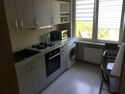 Kawalerka do wynajęcia w świetnej lokalizacji Borowska - miniatura 4