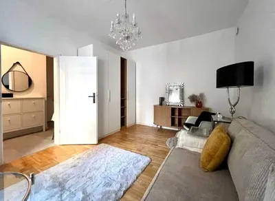 Wynajmę nowe mieszkanie 30 m² (1 pokój + kuchnia), wysoki standard, BEZCZYNSZOWE – Wesoła - miniatura 4