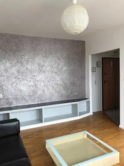 Ursynów Kabaty mieszkanie 2 pokojowe 42m2 do wynajęcia - miniatura 2