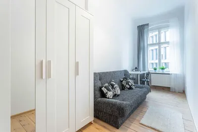 Pokój 10m2 jednoosobowy, widok na Okrąglak