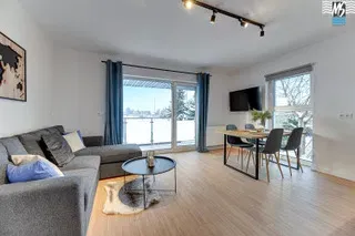 Apartament 3 pokoje, paring prywatny, taras, winda, STAŁY NAJEM !