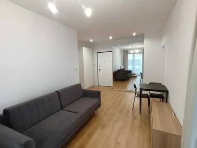 Mieszkanie wynajem Warszawa Włochy 45m 2 pokoje Taras Garaż - miniatura 2