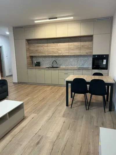 Bezpośrednio! Nowe mieszkanie/ Pierwszy najem - 3 pokoje + garderoba/ 78 m2 Os. Teatralne/ Klimatyzacja - miniatura 4