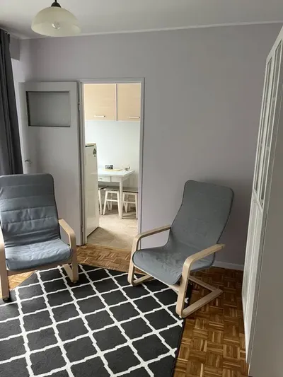 Mieszkanie z mini ogródkiem, 32m2, 2 pokoje, ul. Waszyngtona 14a - miniatura 3