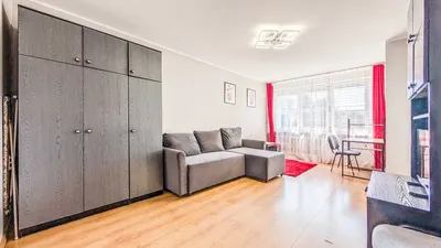 Łąki Nowohuckie | os. Centrum E 23 | duża kawalerka | MPEC | po remoncie - miniatura 2