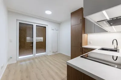 nowe mieszkanie 2-pok ul. Wagrowska Poznań 30 m2 z ogródkiem - miniatura 2