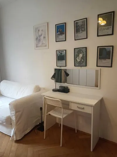 Pokój 1 os. 18 m2 Gdańsk Oliwa - miniatura 3