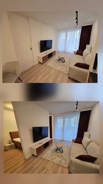 2-pokojowe mieszkanie 41,5 m² do wynajęcia Chmielna Duo Warszawa - miniatura 4