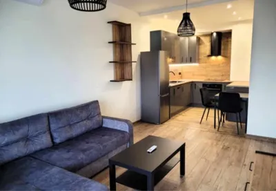 50m2 ul.Mladzka 29, Nowy blok z winda - miniatura 3