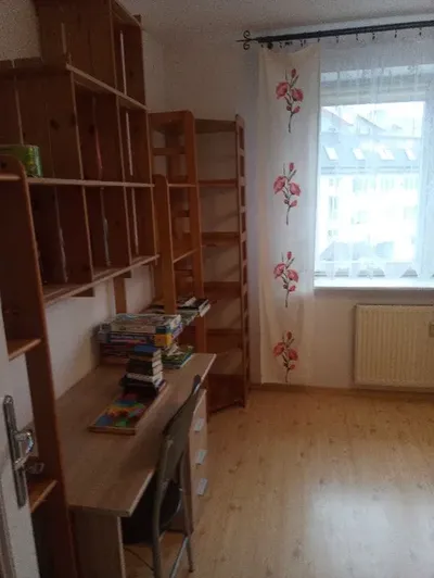 Mieszkanie 53m2 (jeden pokój) Jutrzenki, Lublin - miniatura 4