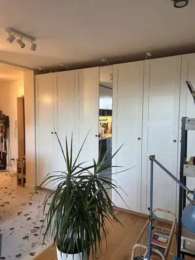 Pokoj + salon na Saskiej Kepie - miniatura 5