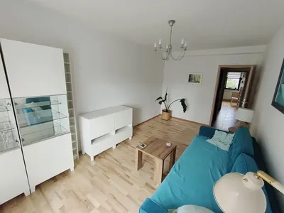 Dwupoziomowe 85 m2, czteropokojowe mieszkanie na Łubinowej - miniatura 2