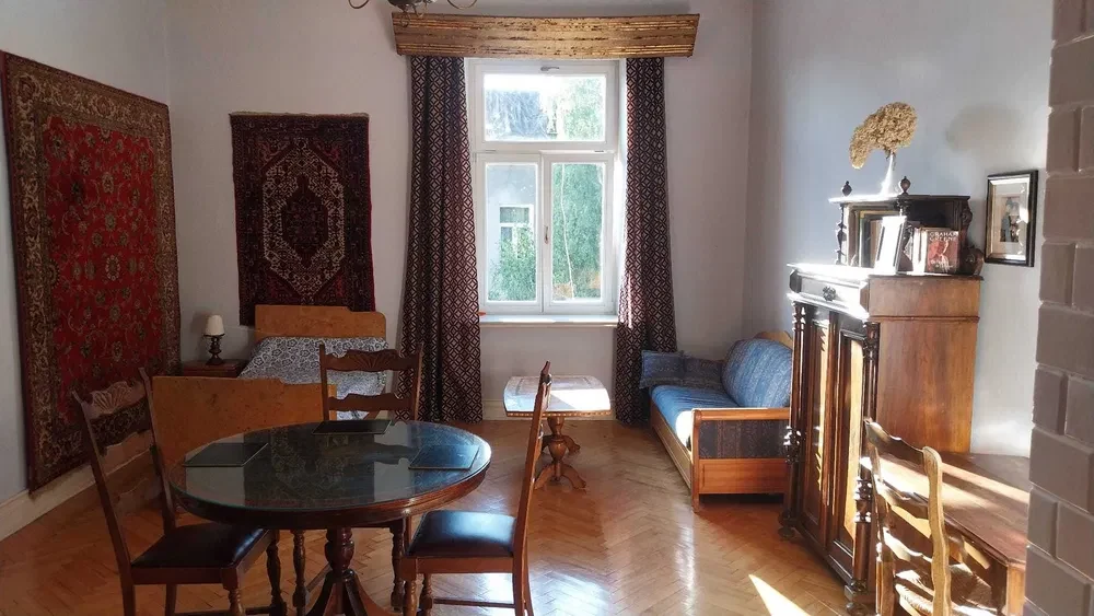 2-pokojowe mieszkanie blisko Starego Miasta-- REZRWACJA - 1/8