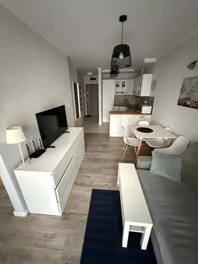 Mieszkanie dwupokojowe 37m2 - ul. Chrościckiego 87. Z garażem i piwnicą - miniatura 3